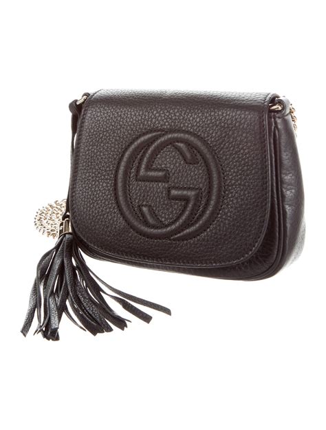 gucci crossbody pocketbooks|authentic Gucci crossbody chain bag.